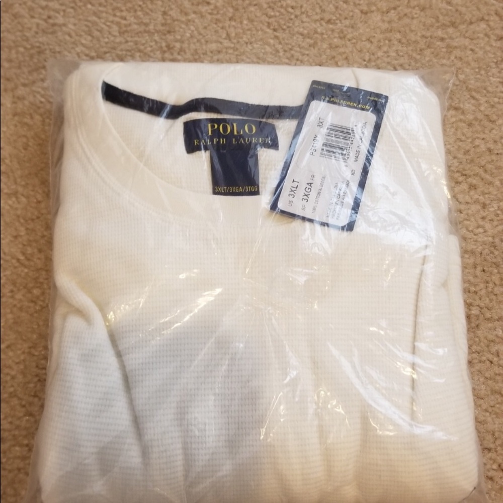 Ralph Lauren Polo Thermal Shirt